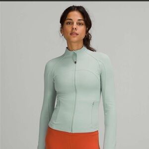 Lululemon Cropped Define Jacket